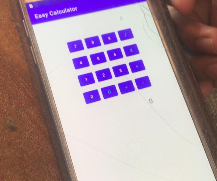 Membuat Aplikasi Kalkulator Mobile Sederhana